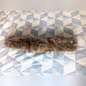 Parajumpers genuine fur trim